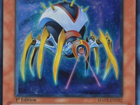 Ally of Justice Cycle Reader [HA03-EN052] Super Rare Online Hot Sale