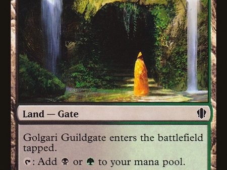 Golgari Guildgate [Commander 2013] Fashion