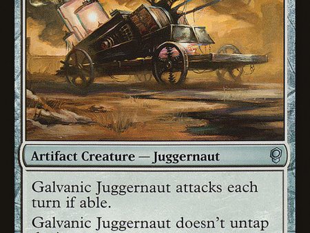 Galvanic Juggernaut [Conspiracy] Cheap