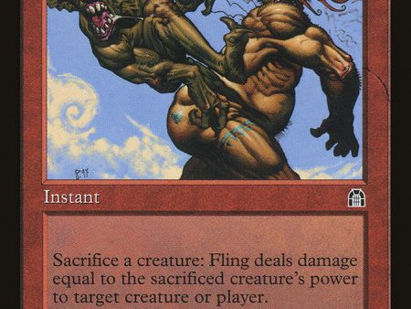 Fling [Stronghold] Discount