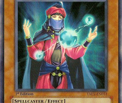 Crystal Seer [TAEV-EN031] Ultra Rare For Cheap