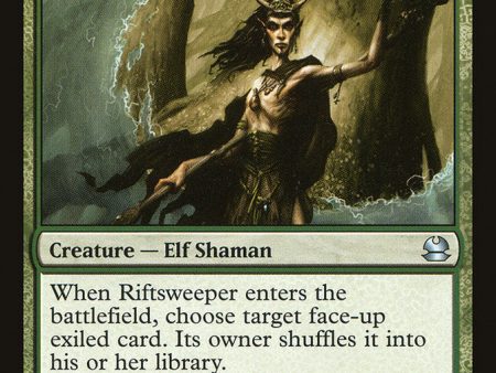 Riftsweeper [Modern Masters] on Sale