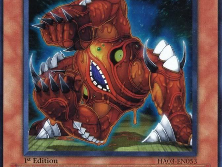 Worm Warlord [HA03-EN053] Super Rare Online Sale