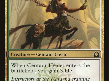 Centaur Healer [Return to Ravnica] Hot on Sale