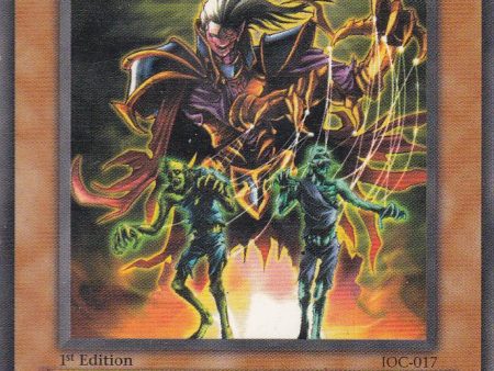 Chaos Necromancer [IOC-017] Common on Sale