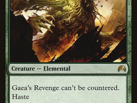 Gaea s Revenge [Magic Origins] Online Sale