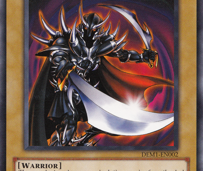 Dark Blade [DEM1-EN002] Common Supply