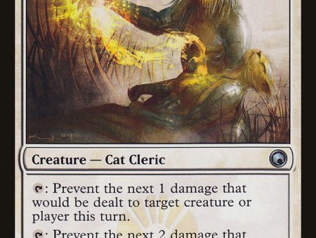 Abuna Acolyte [Scars of Mirrodin] Sale