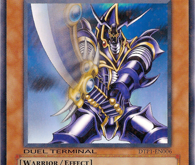 Buster Blader [DTP1-EN006] Common Supply