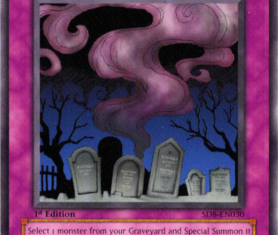 Call of the Haunted [SD8-EN030] Common Online Sale