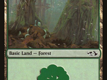 Forest (28) (Elves vs. Goblins) [Duel Decks Anthology] For Cheap