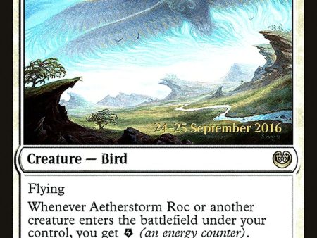 Aetherstorm Roc [Kaladesh Prerelease Promos] Supply