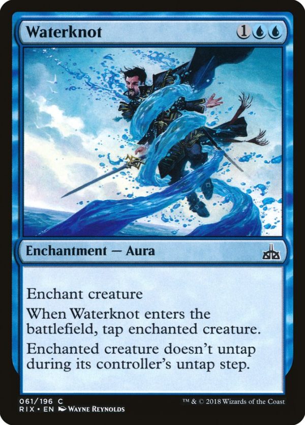 Waterknot [Rivals of Ixalan] Online now