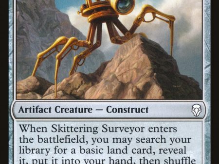 Skittering Surveyor [Dominaria] For Sale