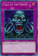 Call of the Grave [LCKC-EN103] Secret Rare Online Hot Sale