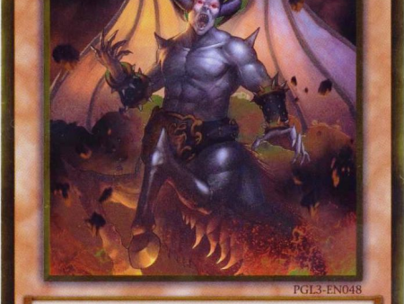 Calcab, Malebranche of the Burning Abyss [PGL3-EN048] Gold Rare Online Sale