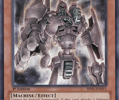 Ancient Gear Golem [BP01-EN011] Rare Cheap