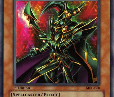 Chaos Command Magician [MFC-068] Ultra Rare Online Hot Sale