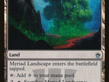 Myriad Landscape [Masters 25] Online now