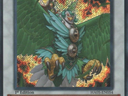 Daigusto Eguls [HA05-EN054] Secret Rare Sale