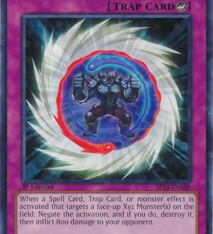 Xyz Reflect [SP14-EN038] Starfoil Rare Supply