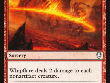 Whipflare [Commander Anthology Volume II] Supply