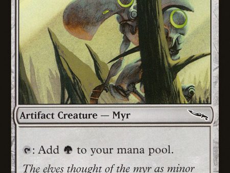 Copper Myr [Mirrodin] For Sale