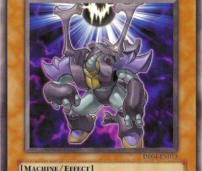 Dark Catapulter [DR04-EN013] Common For Discount