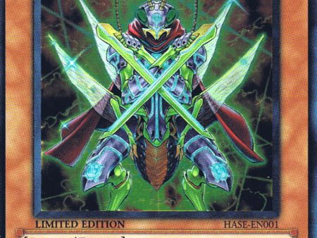 XX-Saber Emmersblade [HASE-EN001] Super Rare on Sale