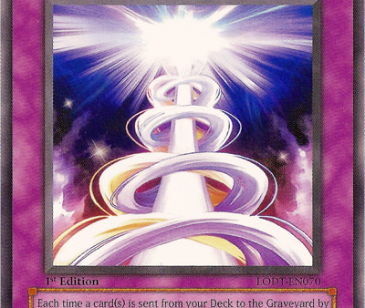 Light Spiral [LODT-EN070] Common For Cheap