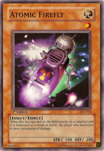 Atomic Firefly [AST-024] Common For Cheap