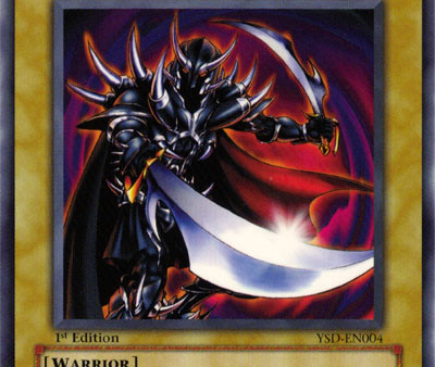 Dark Blade [YSD-EN004] Common For Discount