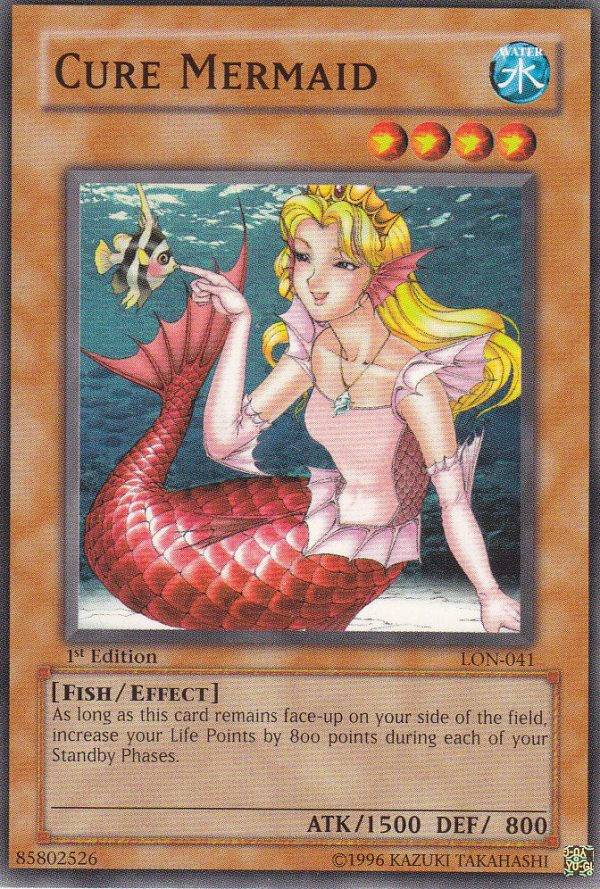 Cure Mermaid [LON-041] Common For Cheap