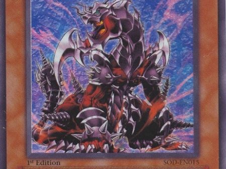 Armed Dragon LV7 [SOD-EN015] Ultra Rare Cheap