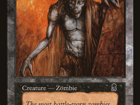 Zombie Token [Magic Player Rewards 2002] Sale