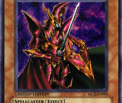 Breaker the Magical Warrior [MC2-EN002] Secret Rare Online Hot Sale