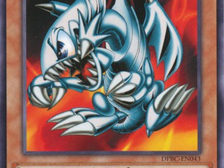 Blue-Eyes Toon Dragon [DPBC-EN043] Common Hot on Sale