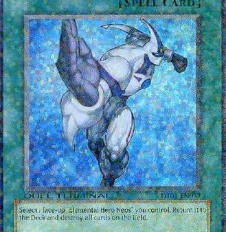 Wrath of Neos [DT01-EN042] Secret Rare Cheap