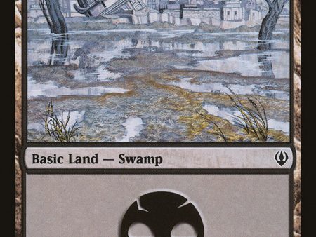 Swamp (144) [Archenemy] For Sale