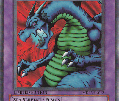 Aqua Dragon [MDP2-EN013] Common on Sale