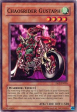 Chaosrider Gustaph [DR2-EN018] Super Rare Supply