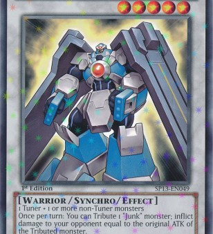 Catapult Warrior [SP13-EN049] Starfoil Rare Online Hot Sale