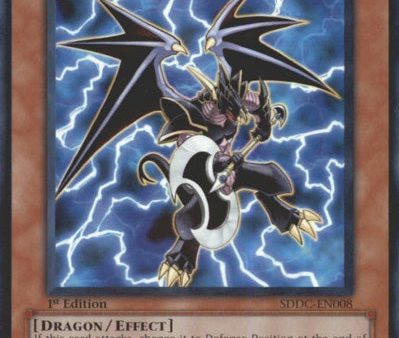 Axe Dragonute [SDDC-EN008] Common Discount