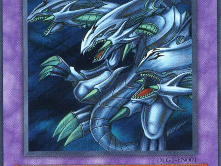 Blue-Eyes Ultimate Dragon [DLG1-EN001] Super Rare Online now