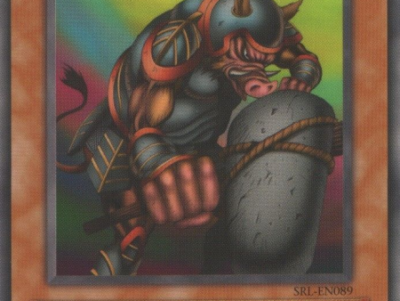 Boar Soldier [SRL-089] Common For Sale