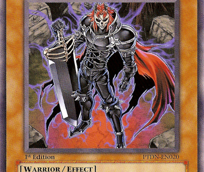 Dark Crusader [PTDN-EN020] Common Discount