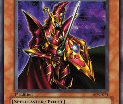 Breaker the Magical Warrior [MFC-071] Ultra Rare Supply