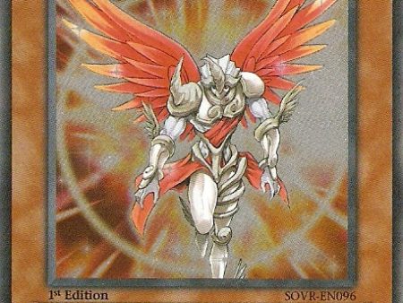 Archlord Kristya [SOVR-EN096] Secret Rare Sale