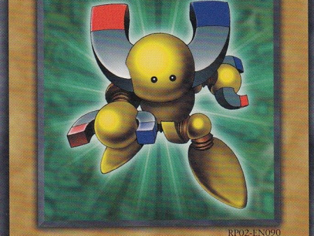 Beta The Magnet Warrior [RP02-EN090] Rare on Sale