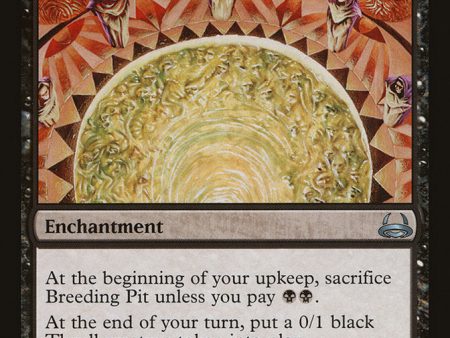 Breeding Pit [Duel Decks: Divine vs. Demonic] Online